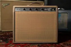 1962 FENDER 6G2 PRINCETON 1X10