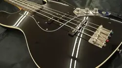 FENDER AERODYNE JAZZ BASS TYPE SAFE DELIVERY FROM JAPAN