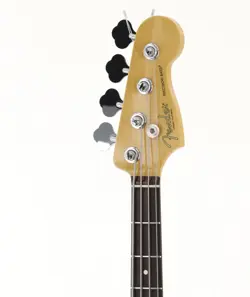 FENDER AMERICAN PROFESSIONAL II PRECISION BASS MYSTIC SURF GREEN ROSEWOOD SAFE D