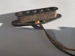 1964 FENDER MUSTANG / DUO SONIC PICKUP - MADE IN USA