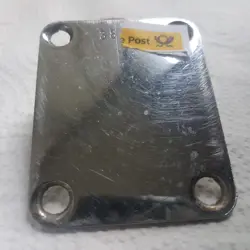 1959 FENDER STRATOCASTER NECK PLATE USA