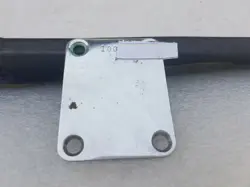 1955 FENDER TELECASTER NECK PLATE USA FITS STRATOCASTER