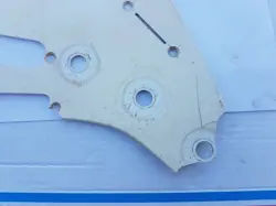 1959 FENDER STRATOCASTER PICKGUARD USA