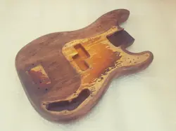 1963 FENDER PRECISION BASS BODY - MADE IN USA