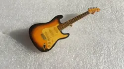 1959 STRATOCASTER - CUSTOM FENDER GUITAR PIN