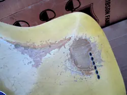 FENDER STRATOCASTER - OLDIE