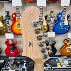 10055 SQUIER BY FENDER STARCASTER SEMI HOLLOW BODYUSTIC SAFE DELIVERY FROM JAPAN