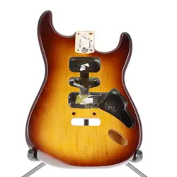 FENDER AMERICAN PROFESSIONAL II STRATOCASTER BODY - SUNBURST (00121) 3LB 10OZ