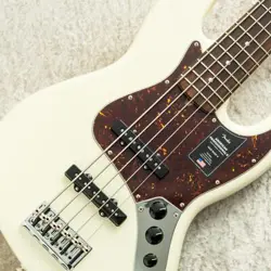FENDER AMERICAN PROFESSIONAL II JAZZ BASS V -OLYMPIC WHITE- #US23085478