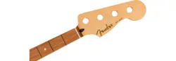 099-4903-921 FENDER PLAYER JAZZ J BASS NECK  20 MED JUMBO FRETS 9.5