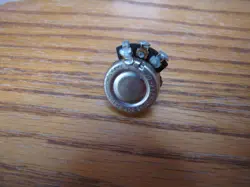 1964 FENDER / STACKPOLE POTENTIOMETER  50K  REV. AUDIO  1/4