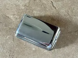 1956-1964 FENDER MUSICMASTER DUO SONIC GUITAR BRIDGE COVER