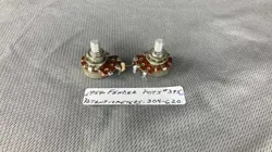 1956 FENDER POTS-POTENTIOMETER (#395) 250K- 304-620 TELECASTER ESQUIRE DUO-SONIC