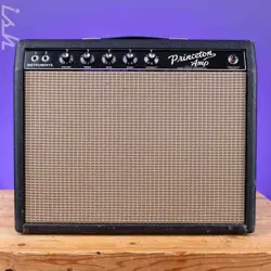 1964-65 FENDER PRINCETON AMP PRE CBS