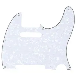 8 HOLE TELE PICKGUARD TL GUITAR PICK GUARD SCRATCH PLATE FOR FENDER AMERICAN/...
