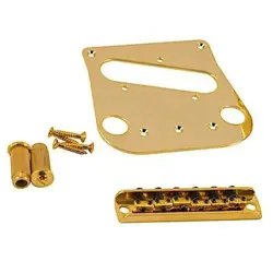 KIT CONVERSION WD GOLD FOR B5 OR B50 FOR FENDER TELECASTER