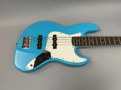 1960'S FENDER JAZZ BASS -CALIFORNIA BLUE