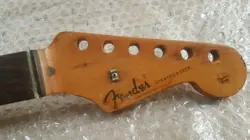 1957 FENDER STRATOCASTER V SHAPE NECK USA