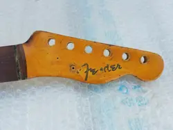 1960 FENDER TELECASTER USA NECK