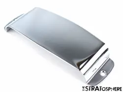 Fender AV II American Vint. 1960 RI Precision Bass Chrome PICKUP COVER 60.