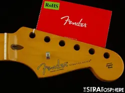 FENDER AMERICAN PROFESSIONAL PRO II STRAT NECK 25.5