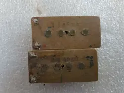 1975 FENDER PRECISION BASS PICKUP - MADE IN USA