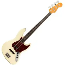 FENDER AMERICAN PROFESSIONAL II JAZZ BASS RW OWT ELECTRIC BASS