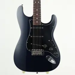 FENDER AERODYNE STRATOCASTER BLACK (2017)