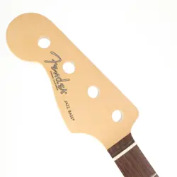 FENDER AM PRO LEFT-HAND JAZZ BASS NECK - ROSEWOOD FRETBOARD (080832)