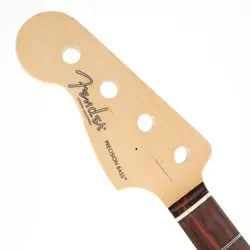 FENDER AM PRO LEFT-HAND JAZZ BASS NECK - ROSEWOOD FRETBOARD (080843)
