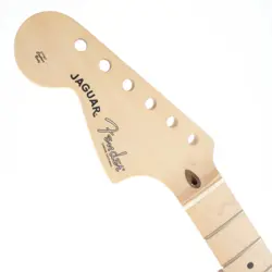 FENDER AM PRO LEFT-HAND JAGUAR NECK - MAPLE FRETBOARD (080875)