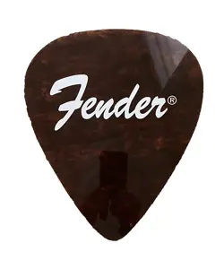 🔥10 3/8 INCHES X 8 3/4 INCHES  🔥GIANT 🔥FENDER GUITAR PICK