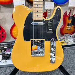 10088 FENDER MEXICO TELECASTER BUTTERSCOTCH SAFE DELIVERY FROM JAPAN
