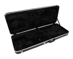 GATOR CASES GC-JMASTER ABS GUITAR CASE FOR FENDER JAZZMASTER - OPEN BOX