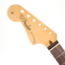 FENDER AM PRO MOD-SHOP LEFTY JAZZMASTER NECK - ROSEWOOD FRETBOARD (080872)