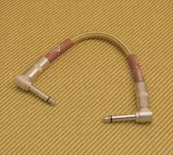 099-0820-033 FENDER CUSTOM SHOP GUITAR BRAIDED TWEED 6