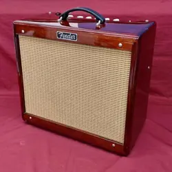 MAHOGANY FSR