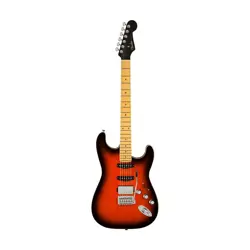 FENDER AERODYNE SPECIAL STRATOCASTER HSS ELECTRIC GUITAR, MAPLE FB, HOT ROD