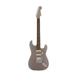 FENDER AERODYNE SPECIAL STRATOCASTER HSS ELECTRIC GUITAR, RW FB, DOLPHIN GRAY