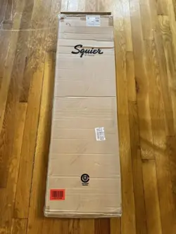 037-4530-504 SQUIER BY FENDER CLASSIC VIBE '60S JAZZ BASS DAPHNE BLUE