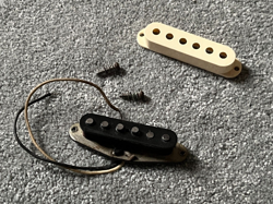 1965 1966 FENDER STRATOCASTER GUITAR PICKUP REWOUND DOA
