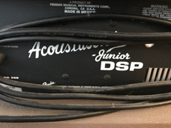 Fender Acoustasonic Junior DSP PR 569 Amp