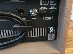 Fender Acoustasonic Junior DSP PR 569 Amp