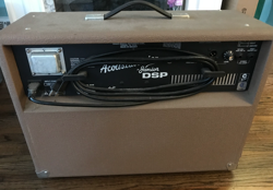 Fender Acoustasonic Junior DSP PR 569 Amp