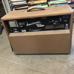 Fender Acoustasonic Junior DSP PR 569 Amp