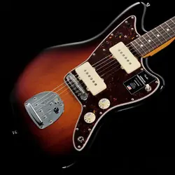 FENDER AMERICAN PROFESSIONAL II JAZZMASTER ROSEWOOD 3-COLOR #GGCSV