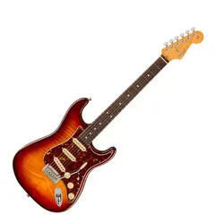 Fender 70th Anniversary American Professional II Stratocaster COM Electric Gui
