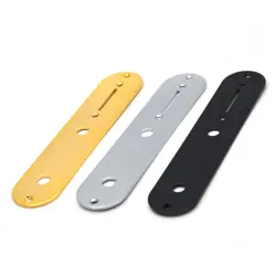 METALLOR CONTROL PLATE REPLACEMENT FOR FENDER TELE TELECASTER GUITAR PARTS A
