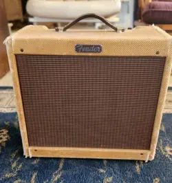 1957 FENDER PRINCETON 5F2-A  4-WATT TWEED