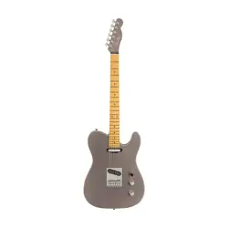 FENDER AERODYNE SPECIAL TELECASTER ELECTRIC GUITAR, MAPLE FB, DOLPHIN GRAY METAL